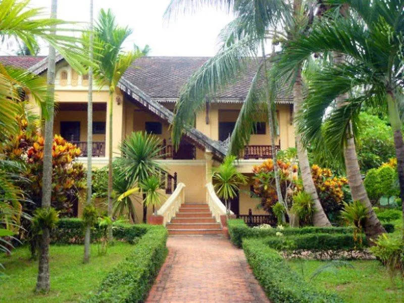 Villa Ban Lao Luang Prabang