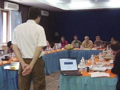 Отель Villa Ban Lao Луангпхабанг