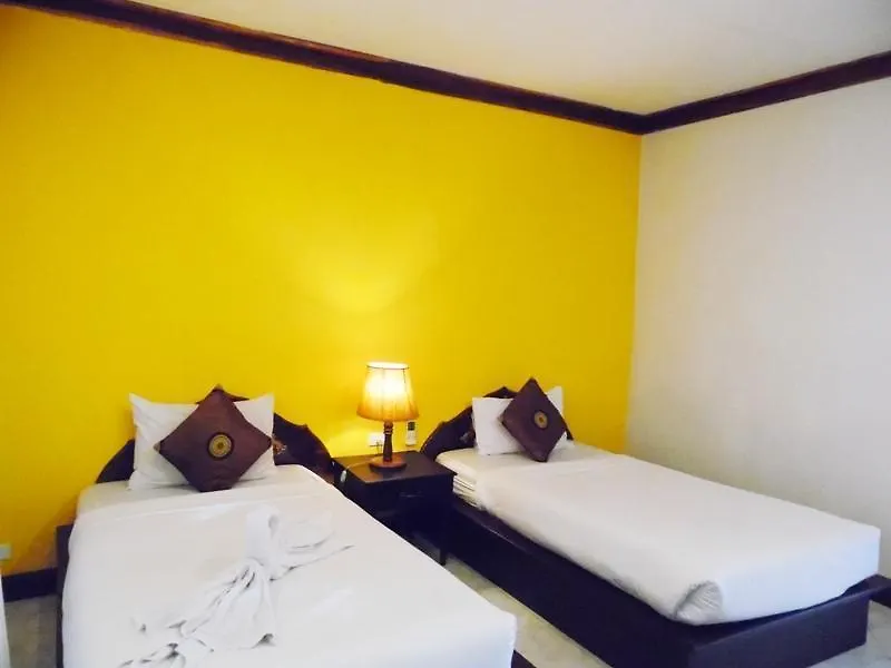 Villa Ban Lao Луангпхабанг Отель