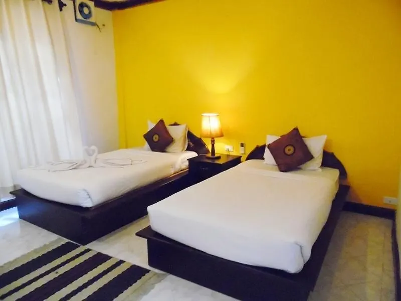 Villa Ban Lao Луангпхабанг 3*,  Лаос